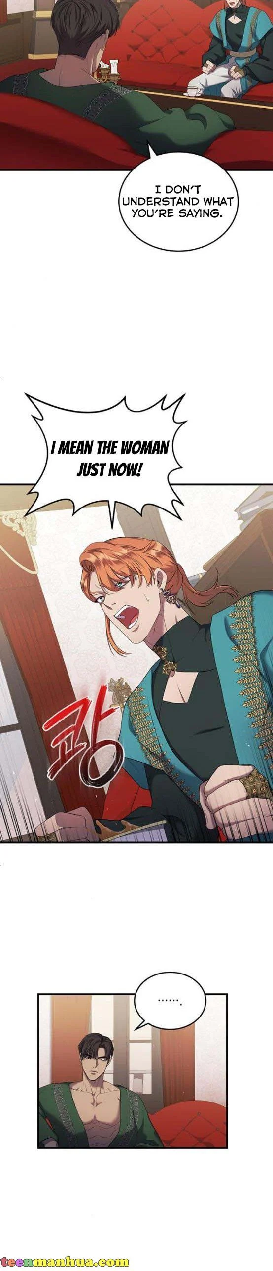 Who Kidnapped the Empress? Chapter 10 page 2