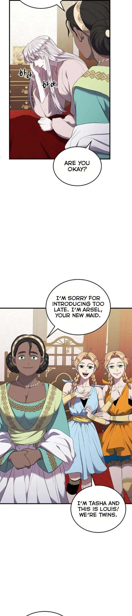 Who Kidnapped the Empress? Chapter 10 page 30