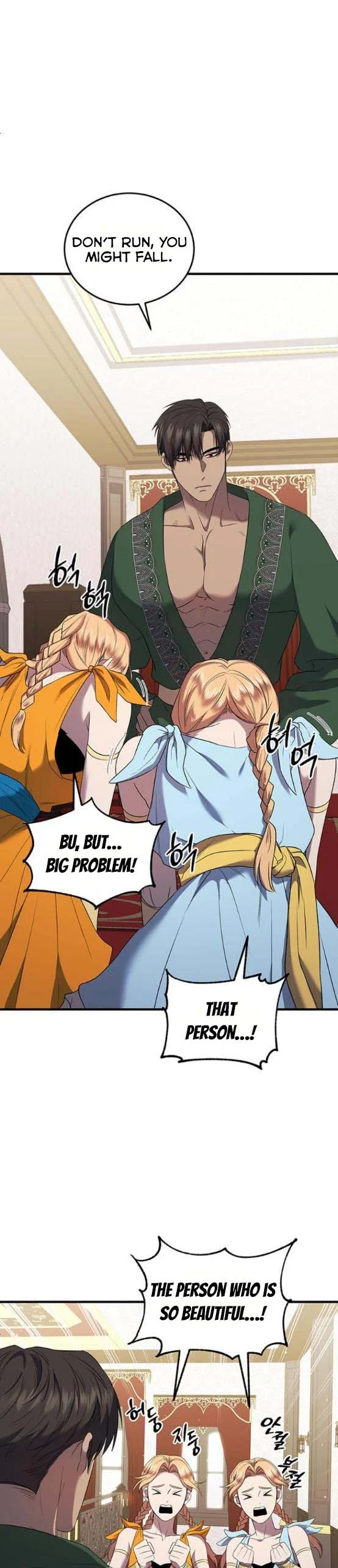 Who Kidnapped the Empress? Chapter 10 page 34