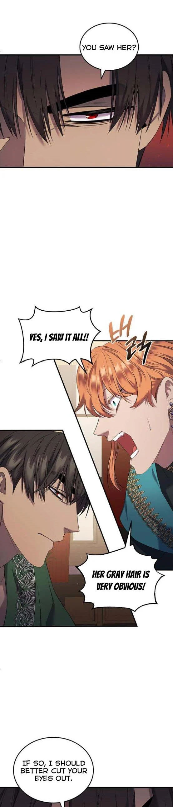 Who Kidnapped the Empress? Chapter 10 page 3