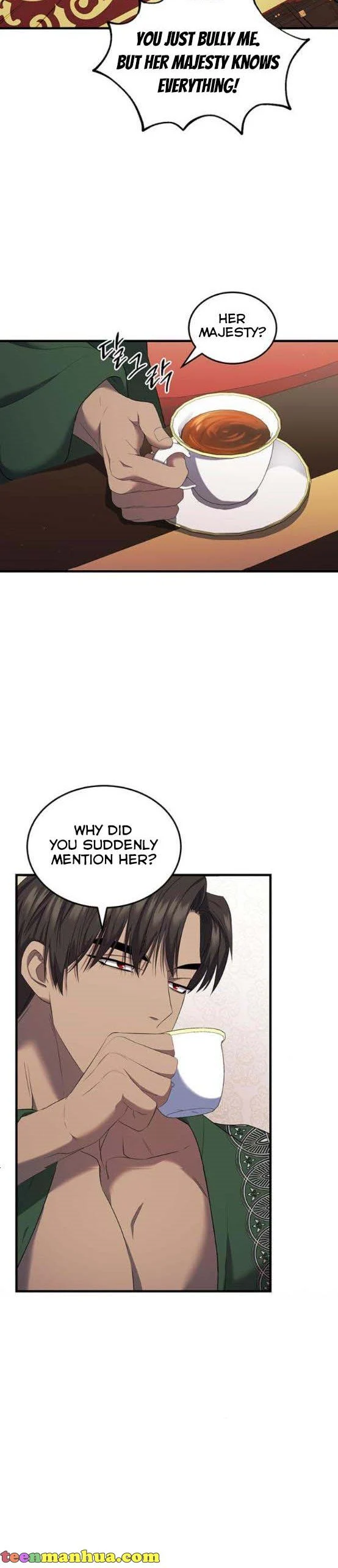 Who Kidnapped the Empress? Chapter 10 page 5