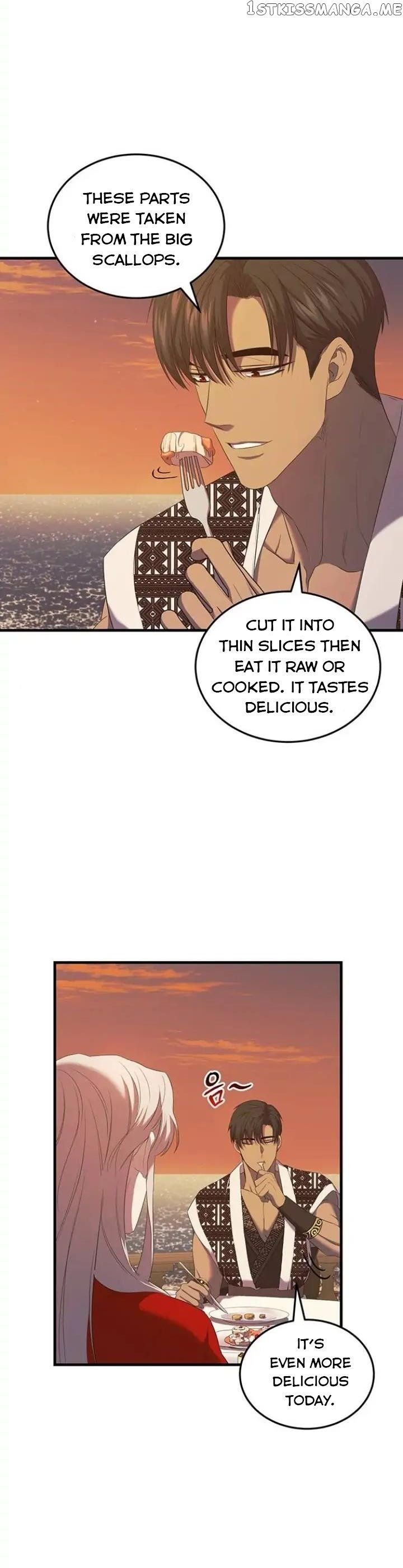 Who Kidnapped the Empress? Chapter 12 page 9