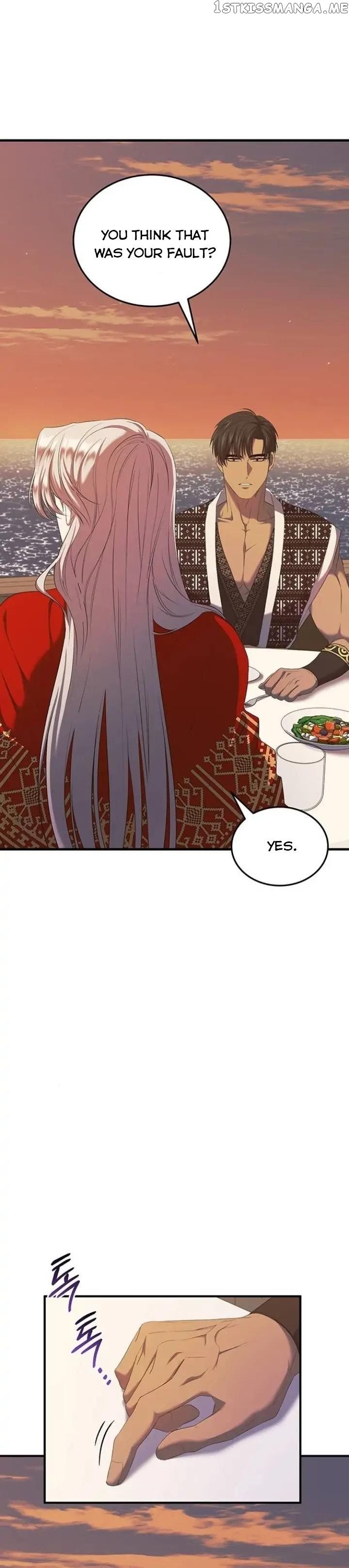 Who Kidnapped the Empress? Chapter 12 page 20