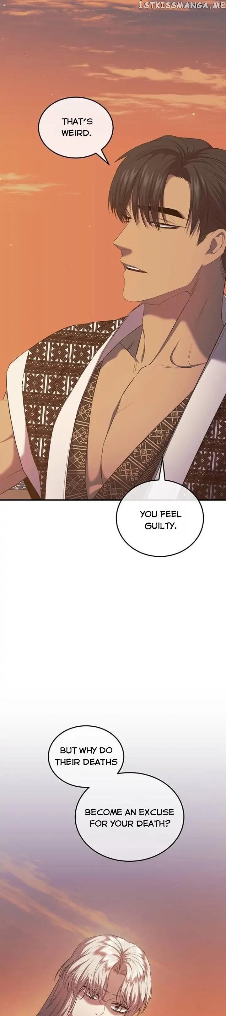 Who Kidnapped the Empress? Chapter 12 page 21