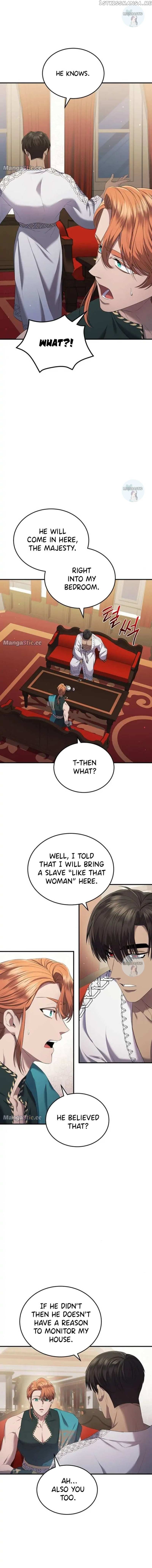 Who Kidnapped the Empress? Chapter 19 page 11