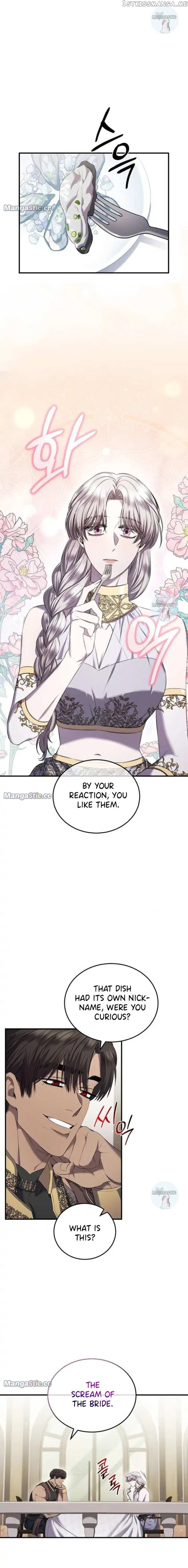 Who Kidnapped the Empress? Chapter 19 page 5