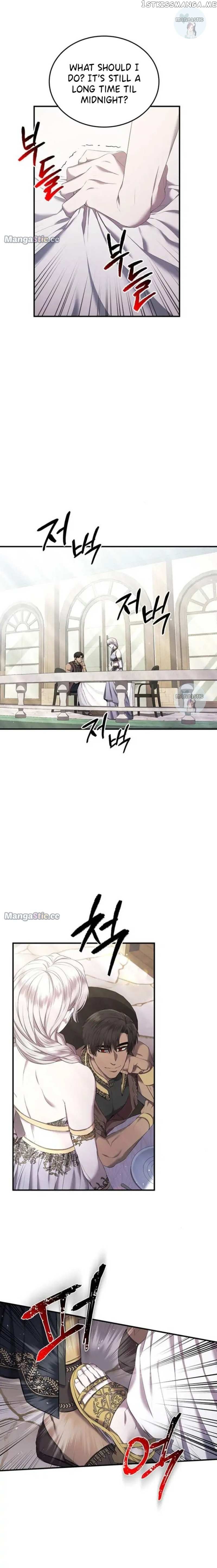 Who Kidnapped the Empress? Chapter 19 page 7