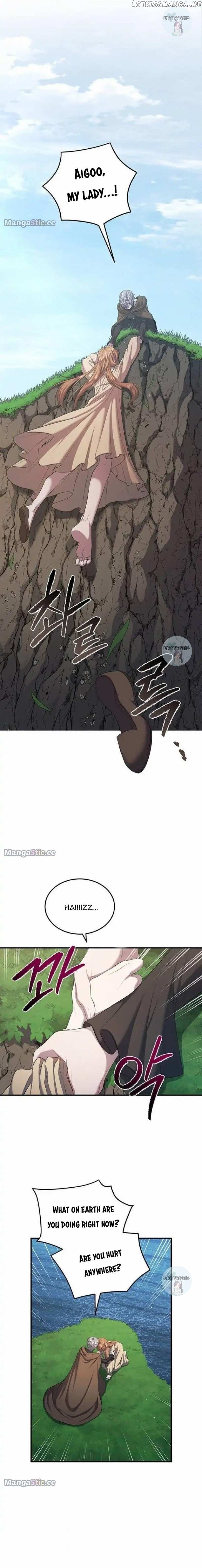 Who Kidnapped the Empress? Chapter 23 page 12