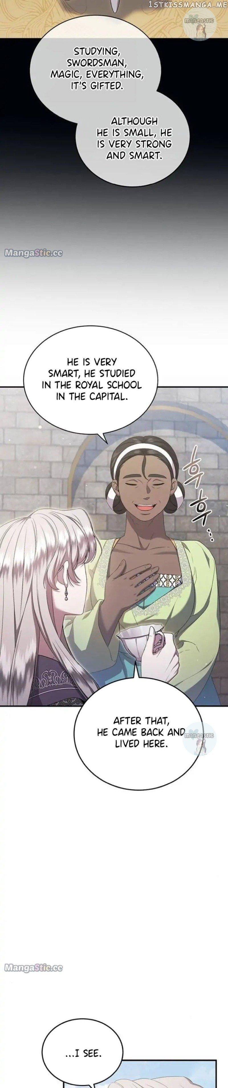 Who Kidnapped the Empress? Chapter 27 page 13