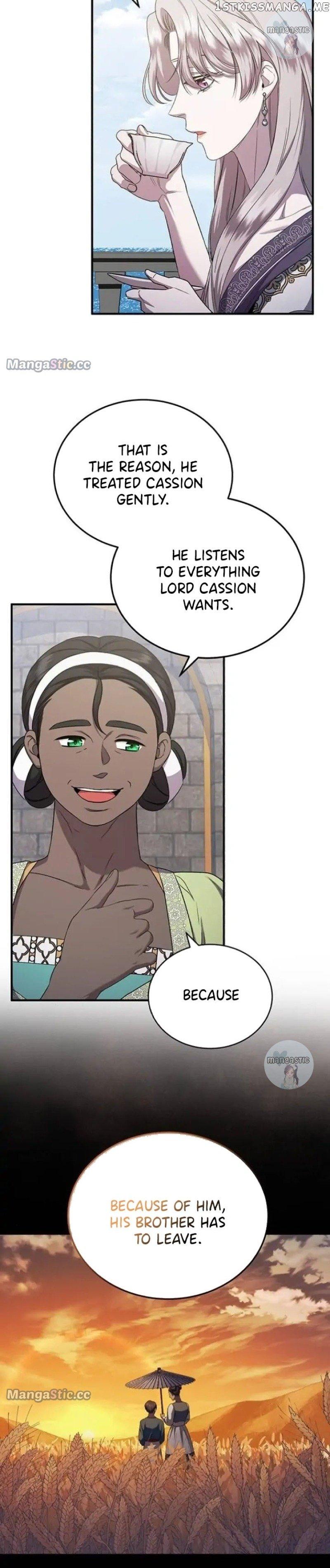 Who Kidnapped the Empress? Chapter 27 page 14