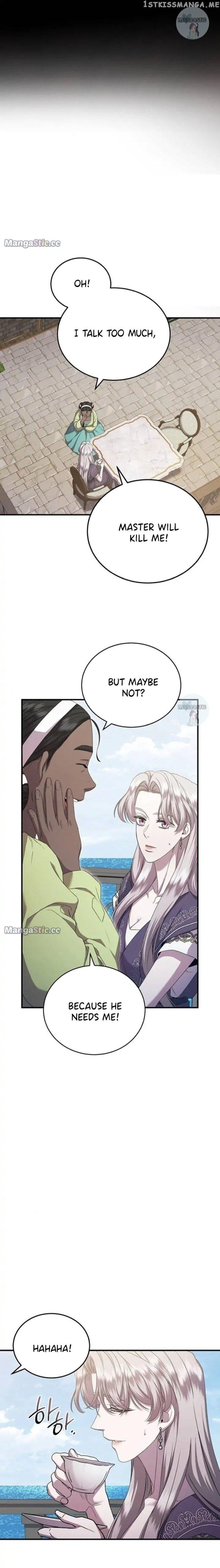 Who Kidnapped the Empress? Chapter 27 page 15