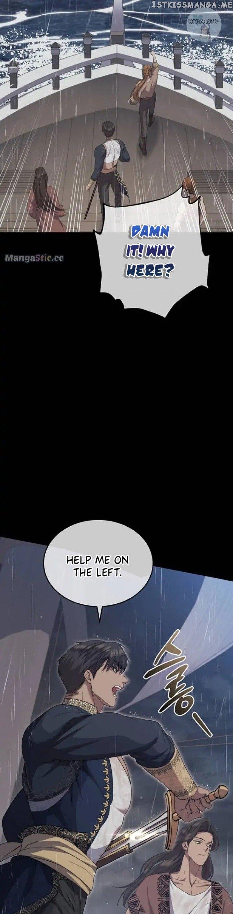 Who Kidnapped the Empress? Chapter 27 page 22