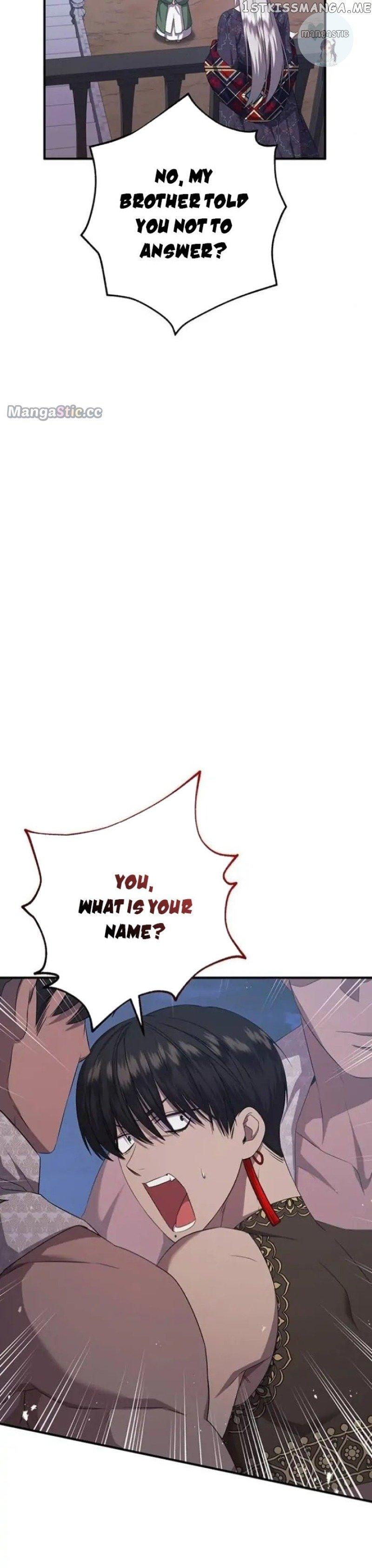 Who Kidnapped the Empress? Chapter 27 page 30