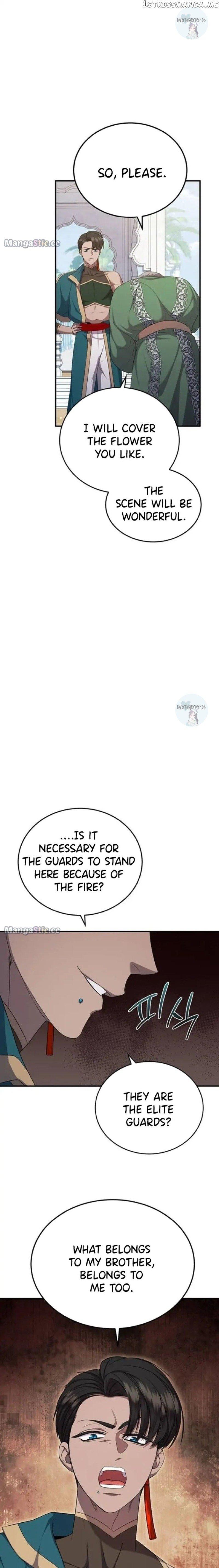 Who Kidnapped the Empress? Chapter 27 page 3