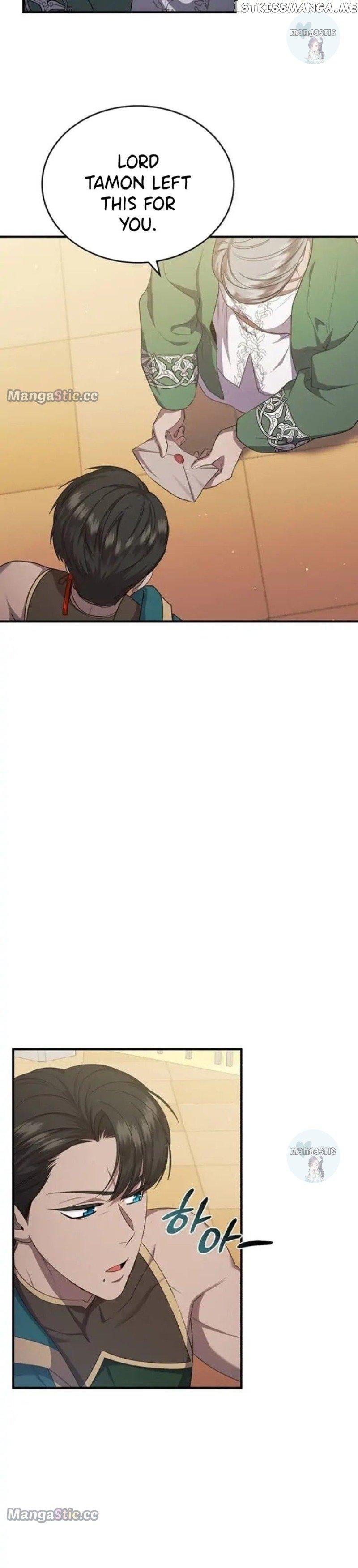 Who Kidnapped the Empress? Chapter 27 page 5