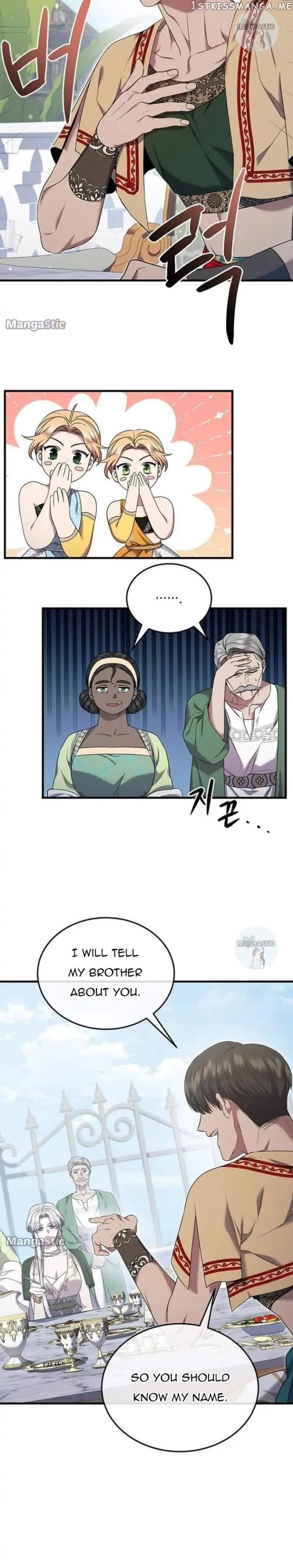 Who Kidnapped the Empress? Chapter 29 page 9