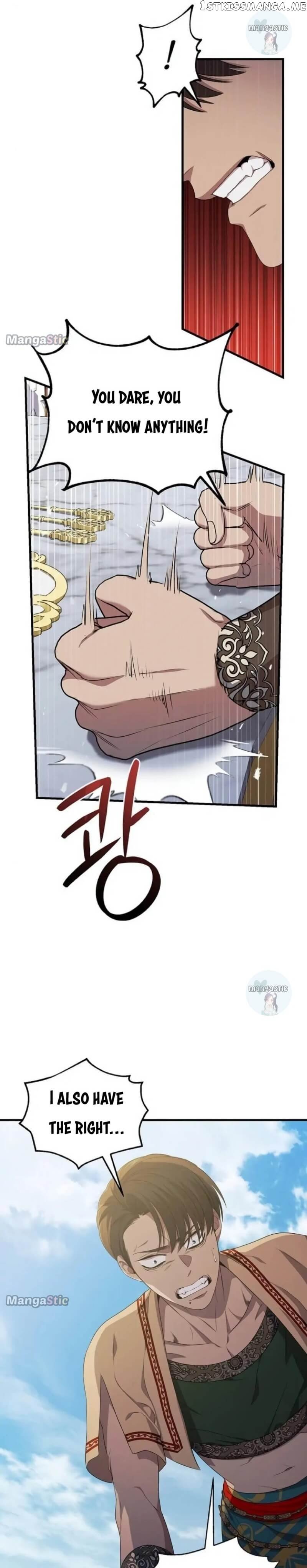 Who Kidnapped the Empress? Chapter 29 page 11