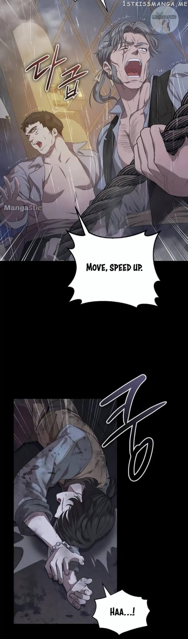 Who Kidnapped the Empress? Chapter 29 page 18