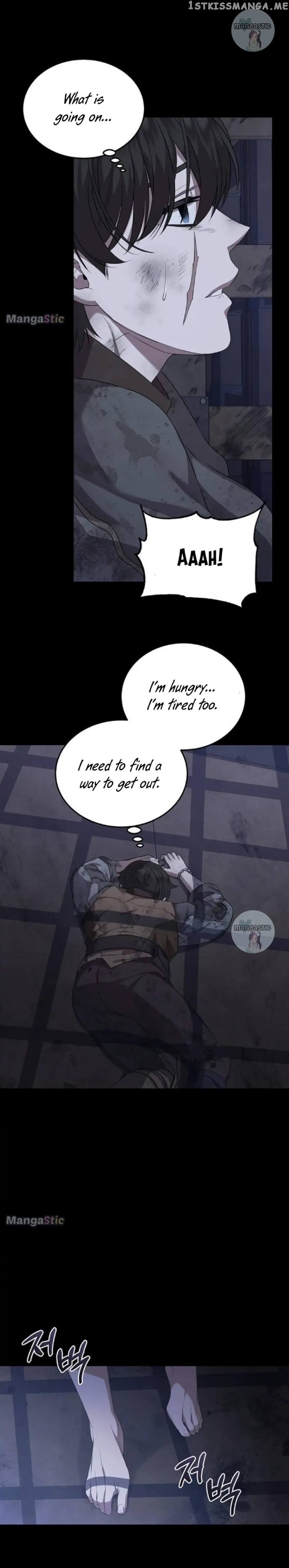 Who Kidnapped the Empress? Chapter 29 page 19