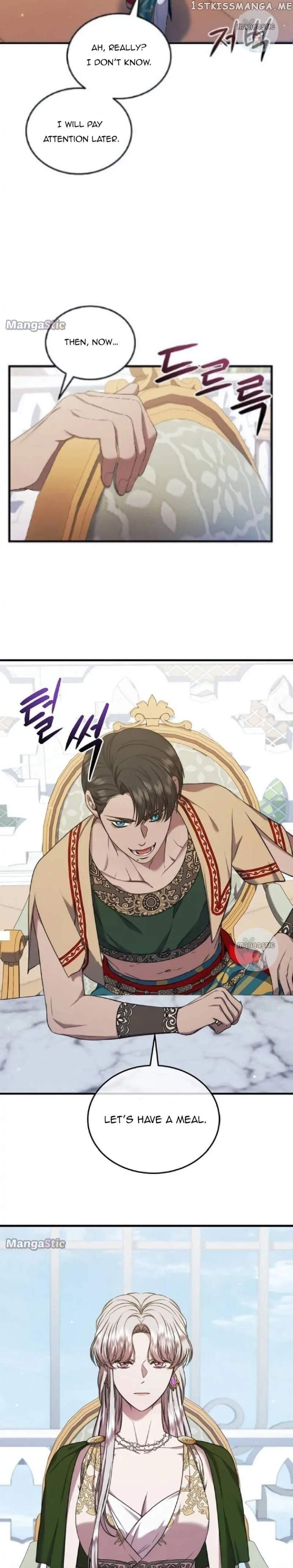 Who Kidnapped the Empress? Chapter 29 page 6