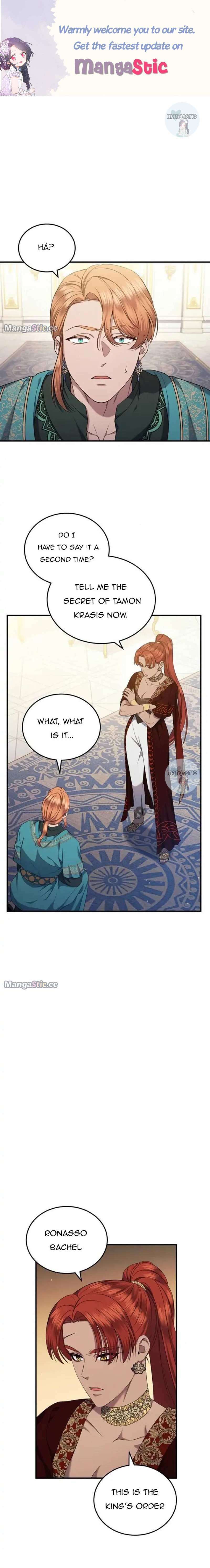 Who Kidnapped the Empress? Chapter 34 page 0