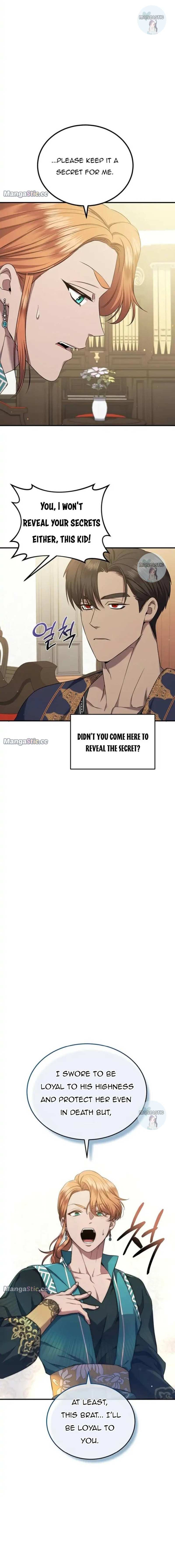 Who Kidnapped the Empress? Chapter 34 page 9
