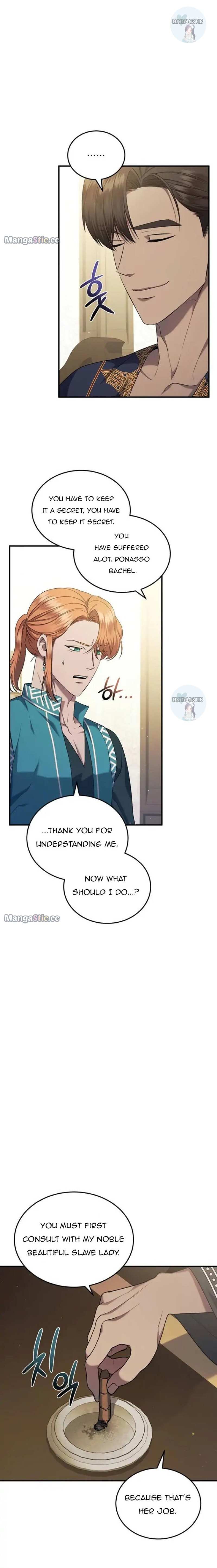 Who Kidnapped the Empress? Chapter 34 page 10