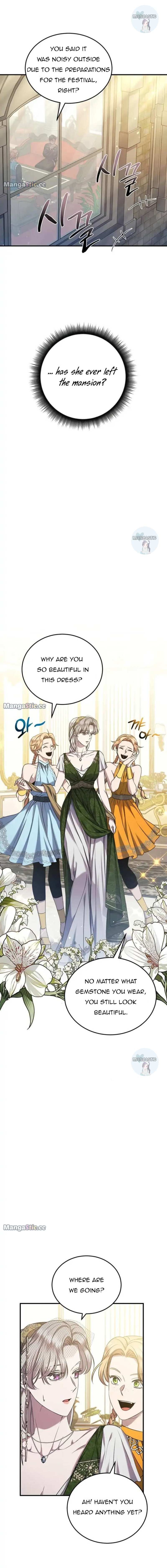 Who Kidnapped the Empress? Chapter 34 page 12