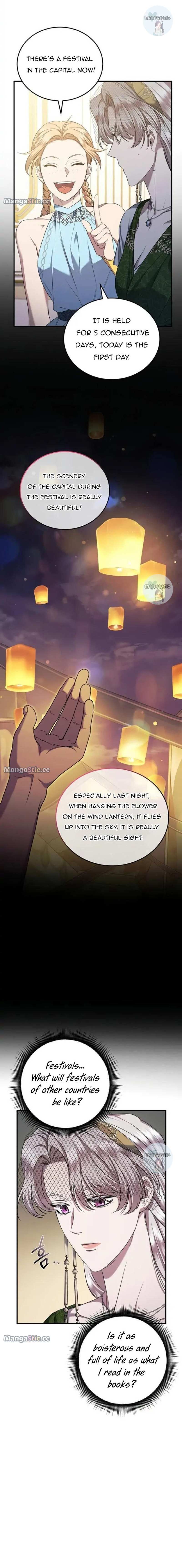 Who Kidnapped the Empress? Chapter 34 page 13