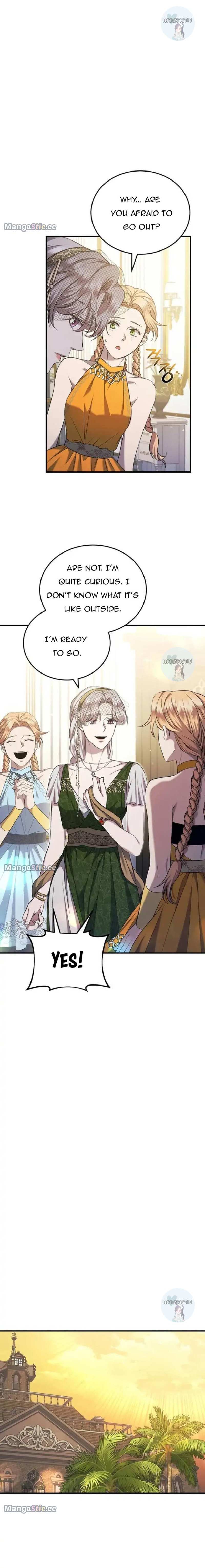 Who Kidnapped the Empress? Chapter 34 page 14