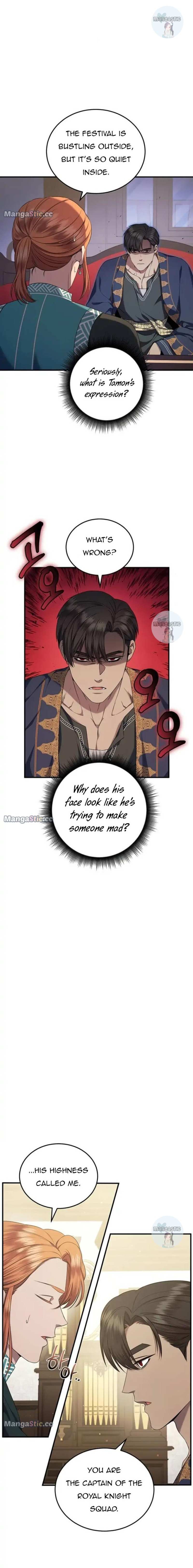 Who Kidnapped the Empress? Chapter 34 page 2