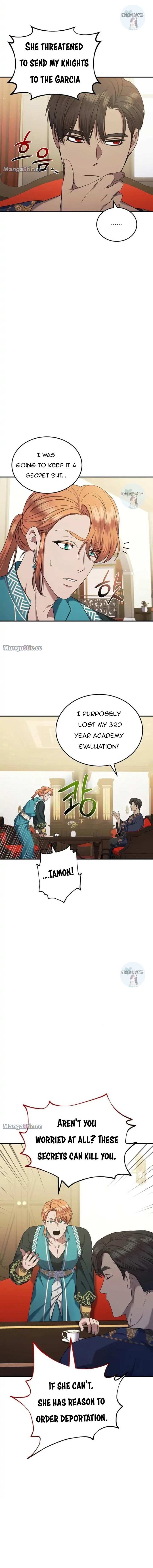 Who Kidnapped the Empress? Chapter 34 page 4