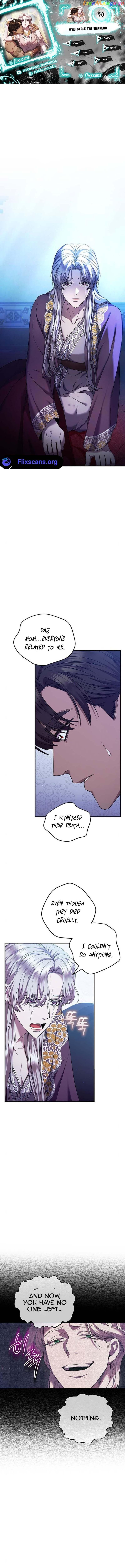 Who Kidnapped the Empress? Chapter 50 page 0