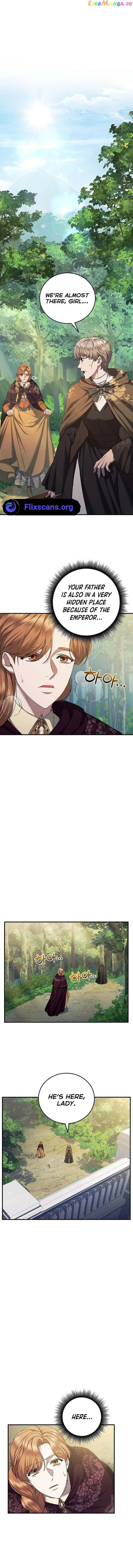Who Kidnapped the Empress? Chapter 50 page 9