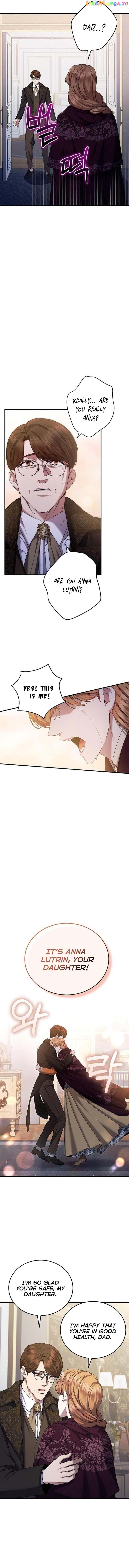 Who Kidnapped the Empress? Chapter 50 page 12