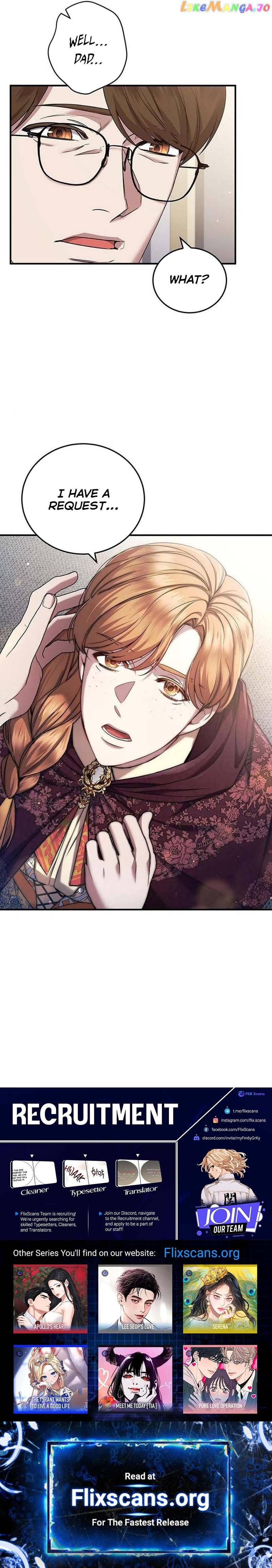 Who Kidnapped the Empress? Chapter 50 page 13
