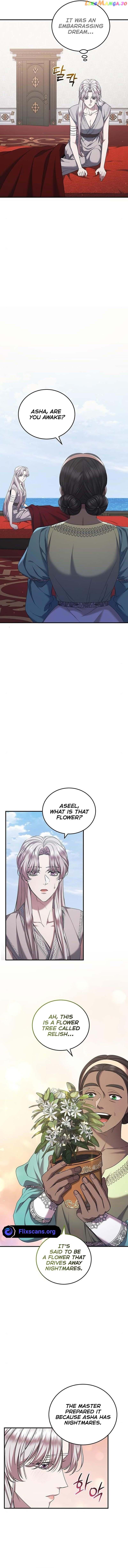 Who Kidnapped the Empress? Chapter 50 page 6