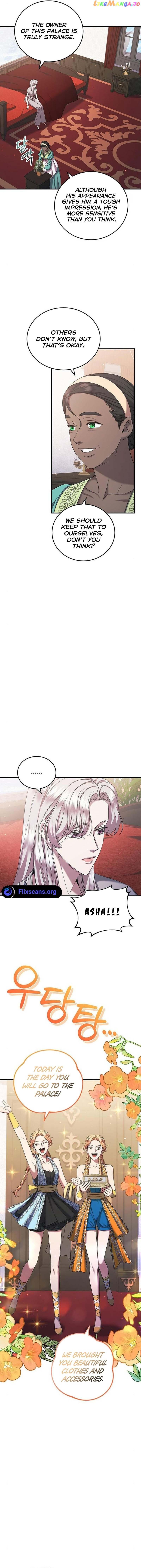 Who Kidnapped the Empress? Chapter 50 page 7