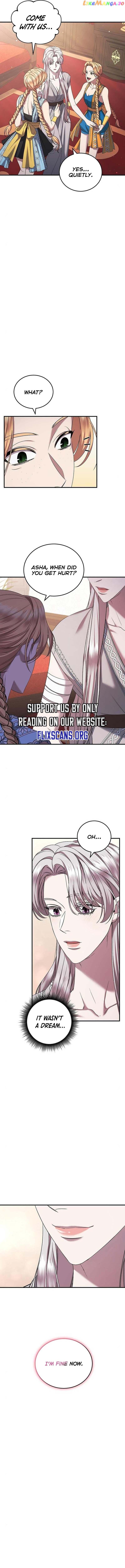 Who Kidnapped the Empress? Chapter 50 page 8