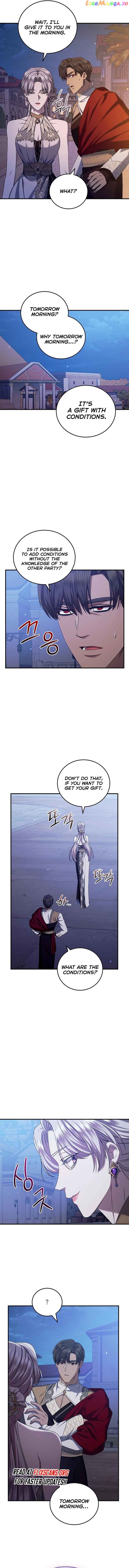Who Kidnapped the Empress? Chapter 54 page 9
