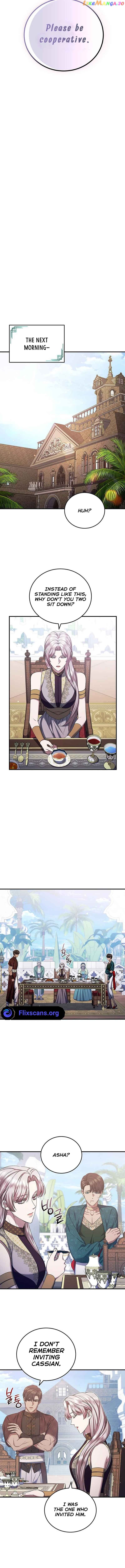 Who Kidnapped the Empress? Chapter 54 page 10
