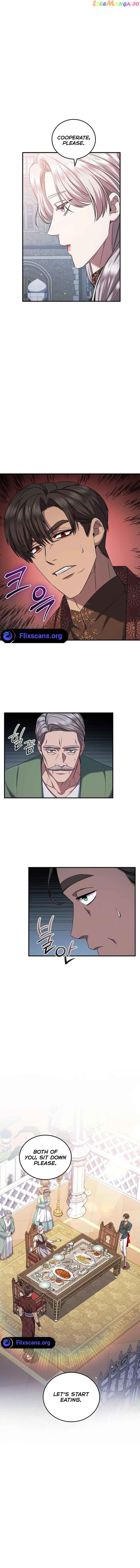 Who Kidnapped the Empress? Chapter 54 page 11