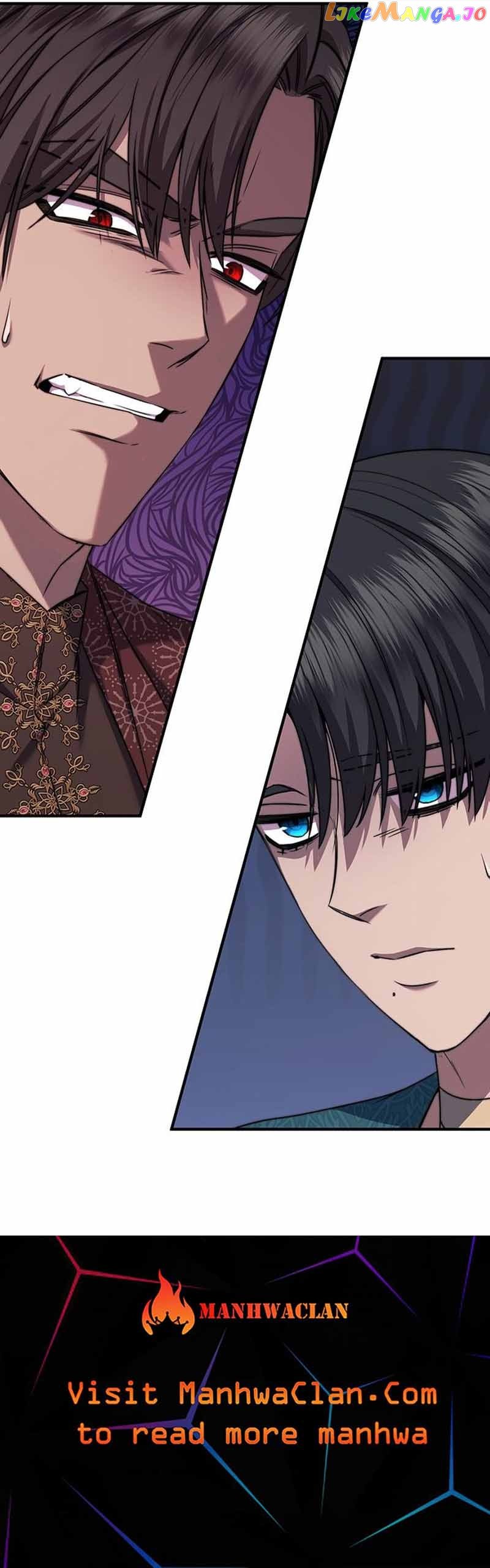 Who Kidnapped the Empress? Chapter 54 page 12