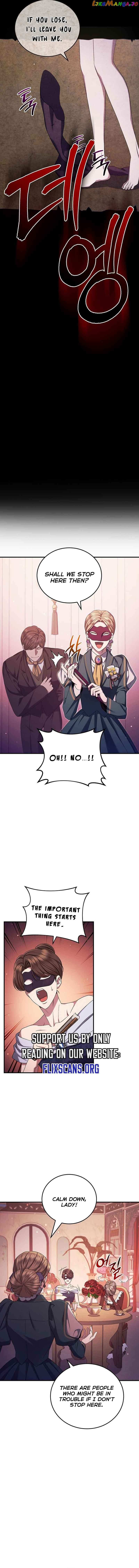 Who Kidnapped the Empress? Chapter 54 page 2