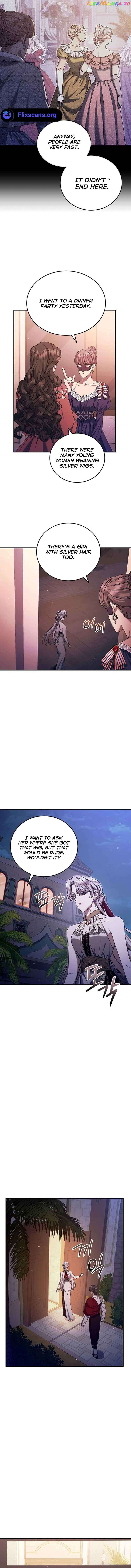 Who Kidnapped the Empress? Chapter 54 page 4
