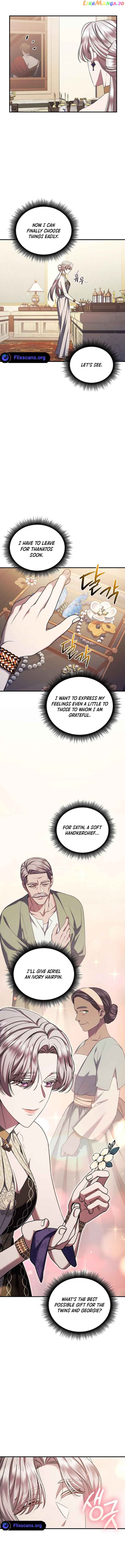 Who Kidnapped the Empress? Chapter 54 page 7