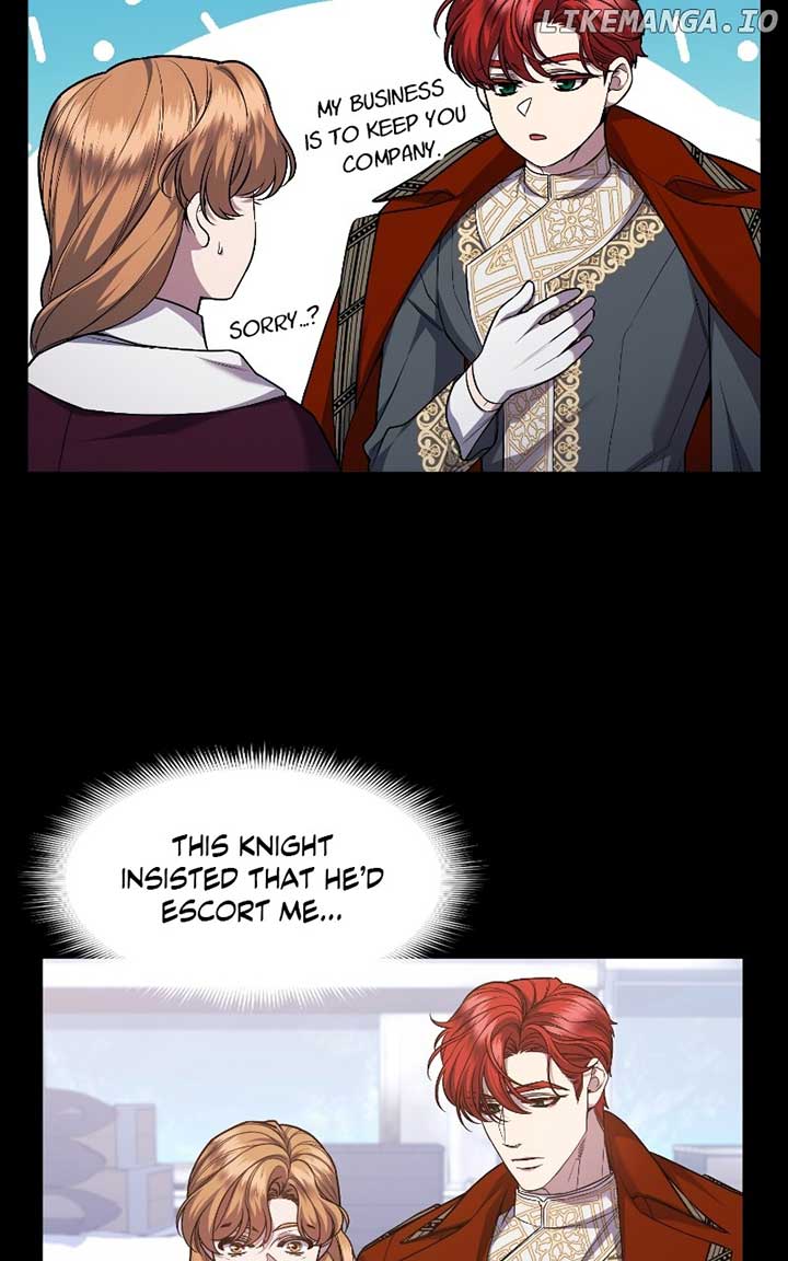 Who Kidnapped the Empress? Chapter 69 page 9