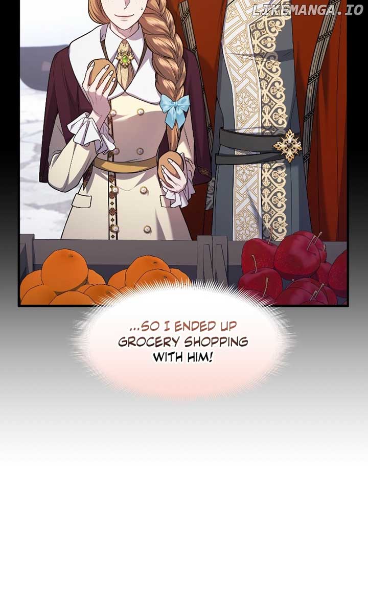 Who Kidnapped the Empress? Chapter 69 page 10