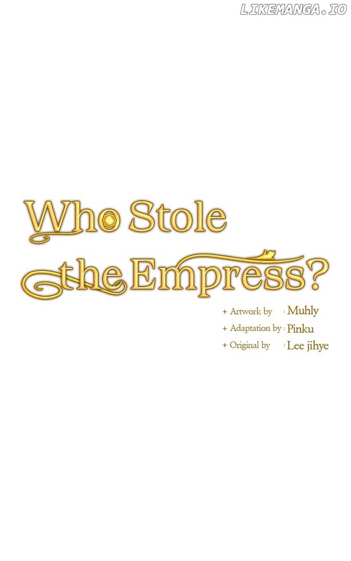 Who Kidnapped the Empress? Chapter 69 page 14