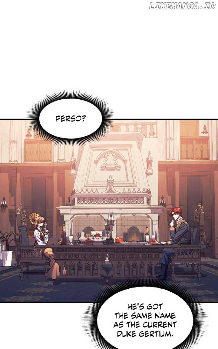 Who Kidnapped the Empress? Chapter 69 page 15